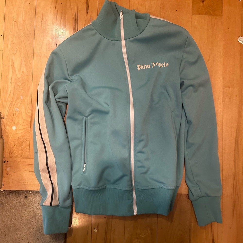 Palm angels tracksuit zip up